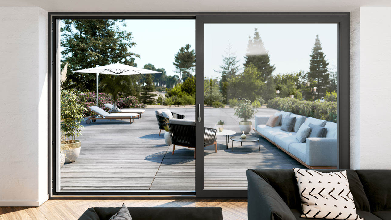 Homepage Fa. Fenster- und Türenmanufaktur Peter Hammes: Startbild