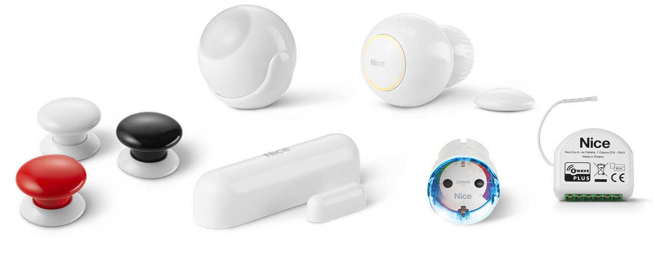 Yubii Smart Home von elero